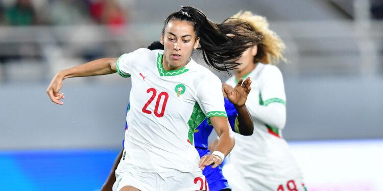 بث مباشر لمباراة المنتخب المغربي النسوي